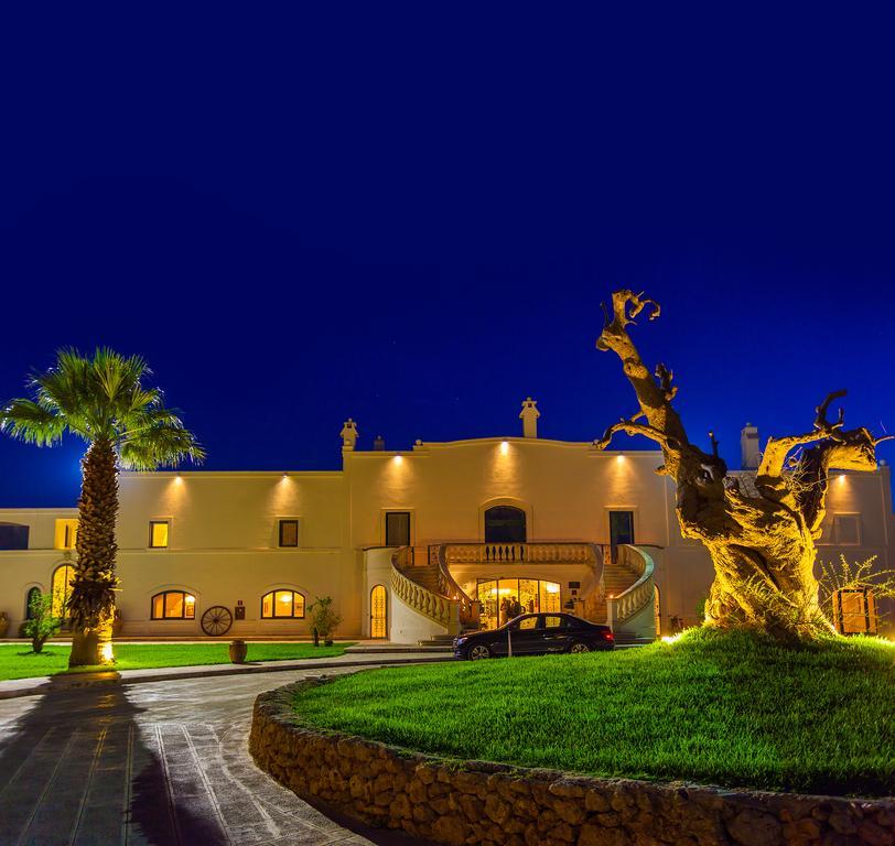 Masseria Relais Del Cardinale