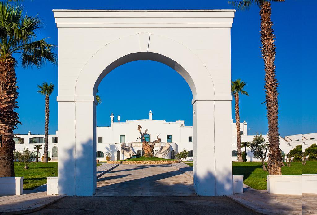 Hotel Masseria Relais Del Cardinale
