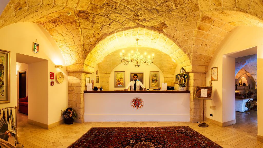 Hotel Masseria Relais Del Cardinale 5*