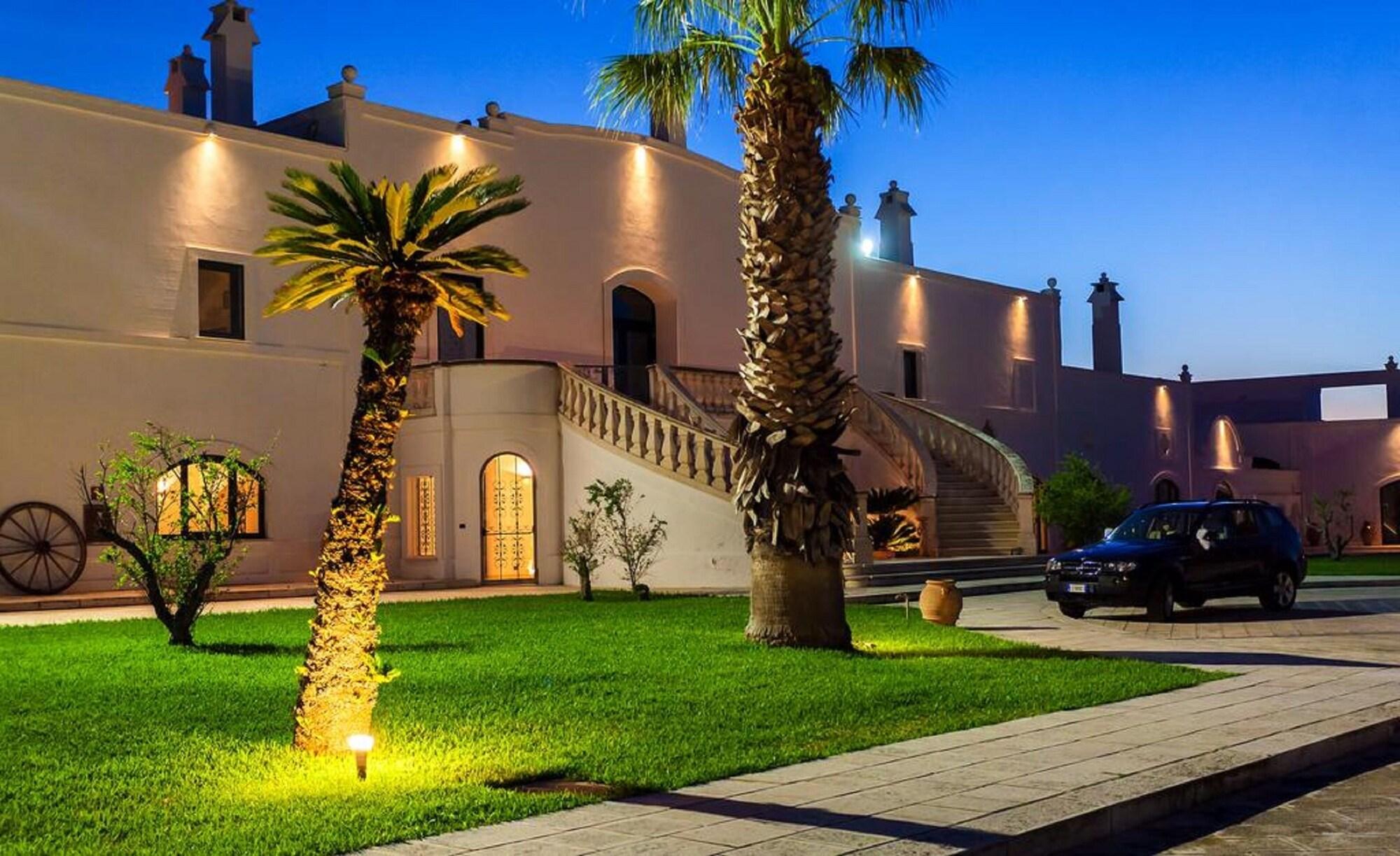 Hotel Masseria Relais Del Cardinale Fasano