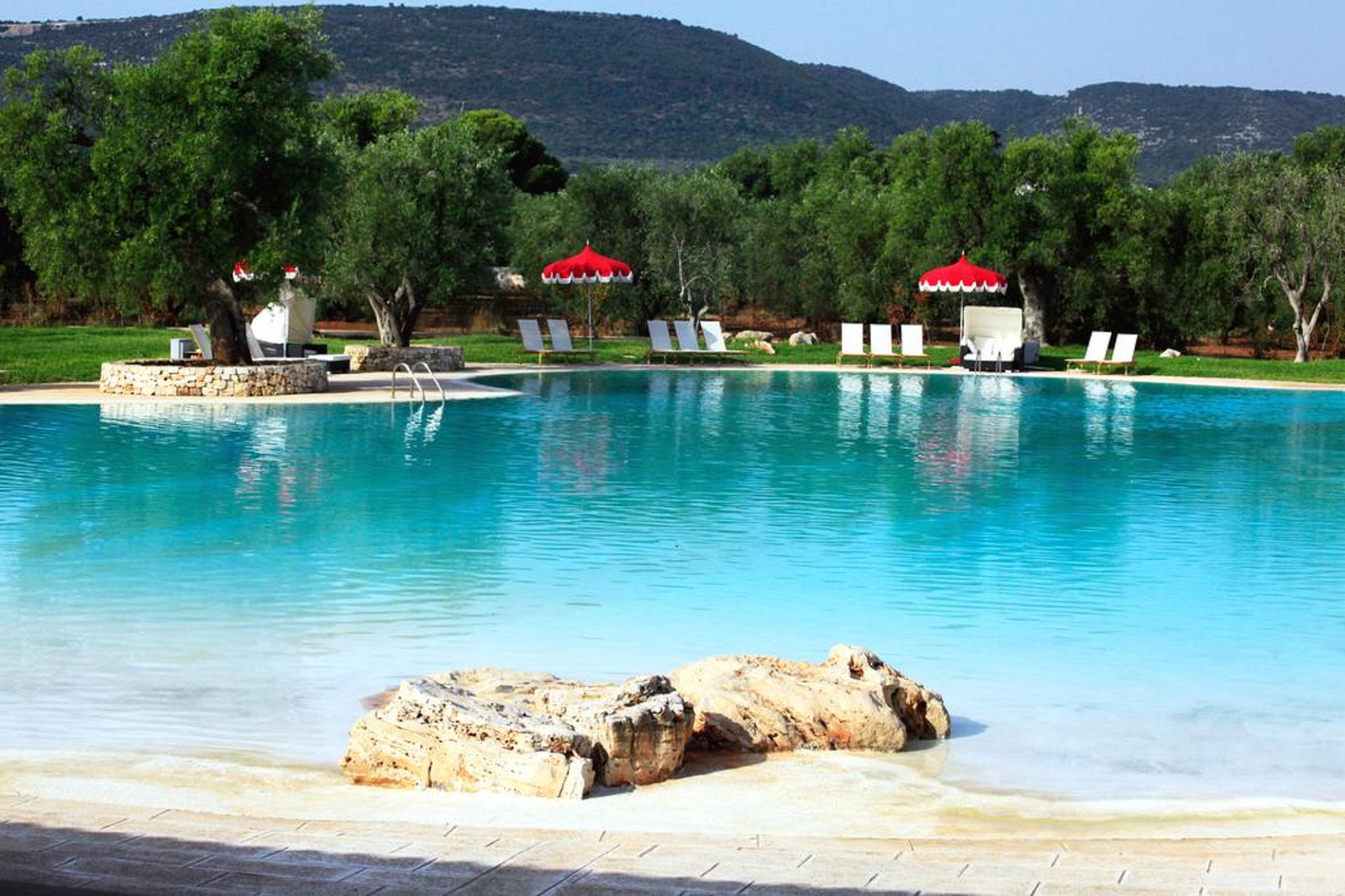 Masseria Relais Del Cardinale 5*