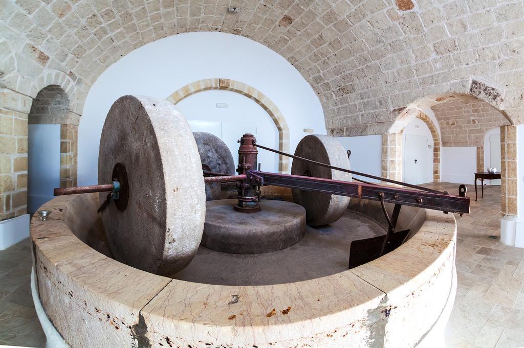 Hotel Masseria Relais Del Cardinale 5*