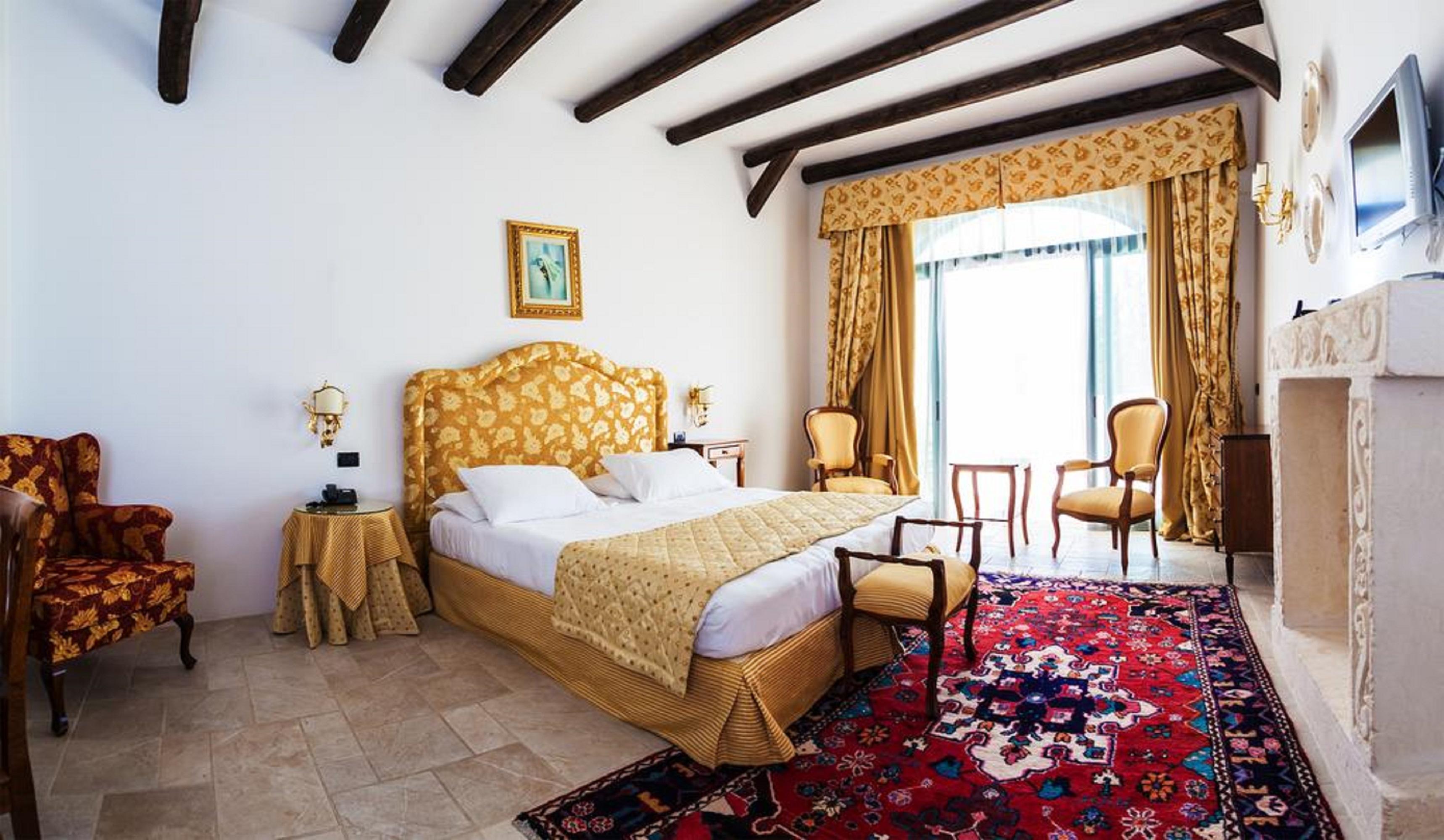 Hotel Masseria Relais Del Cardinale