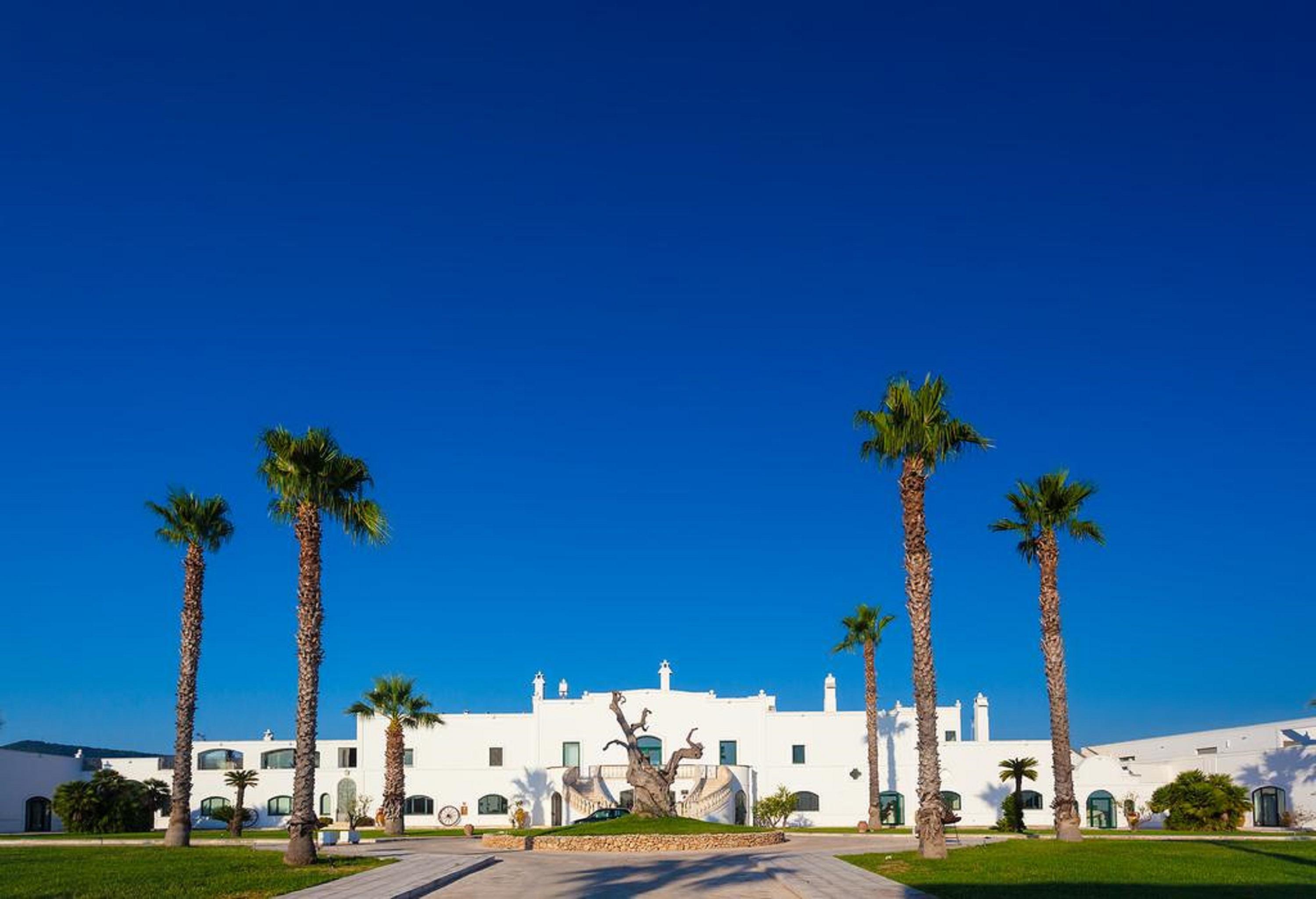 Masseria Relais Del Cardinale