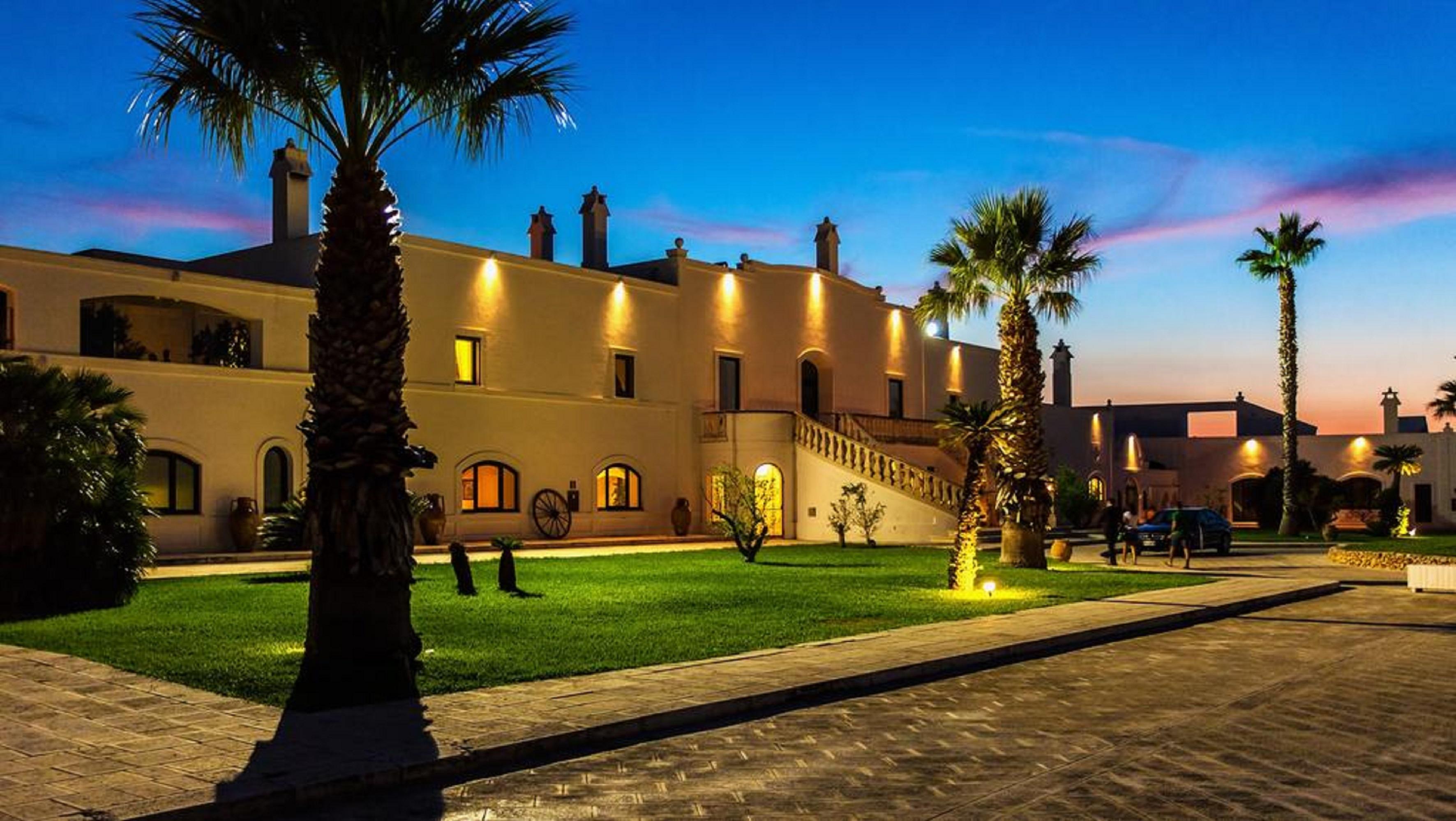 Hotel Masseria Relais Del Cardinale