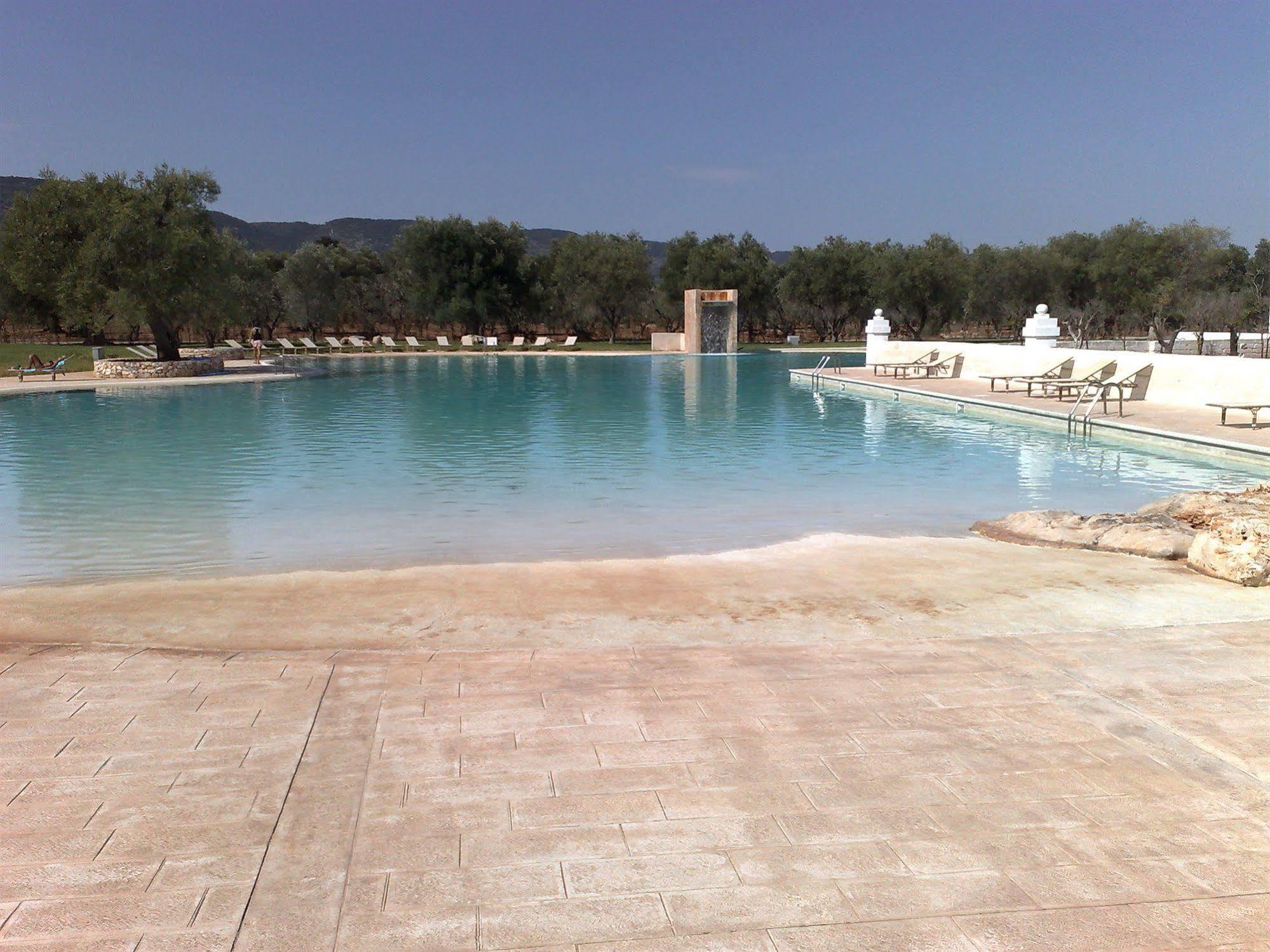 Masseria Relais Del Cardinale Hotel