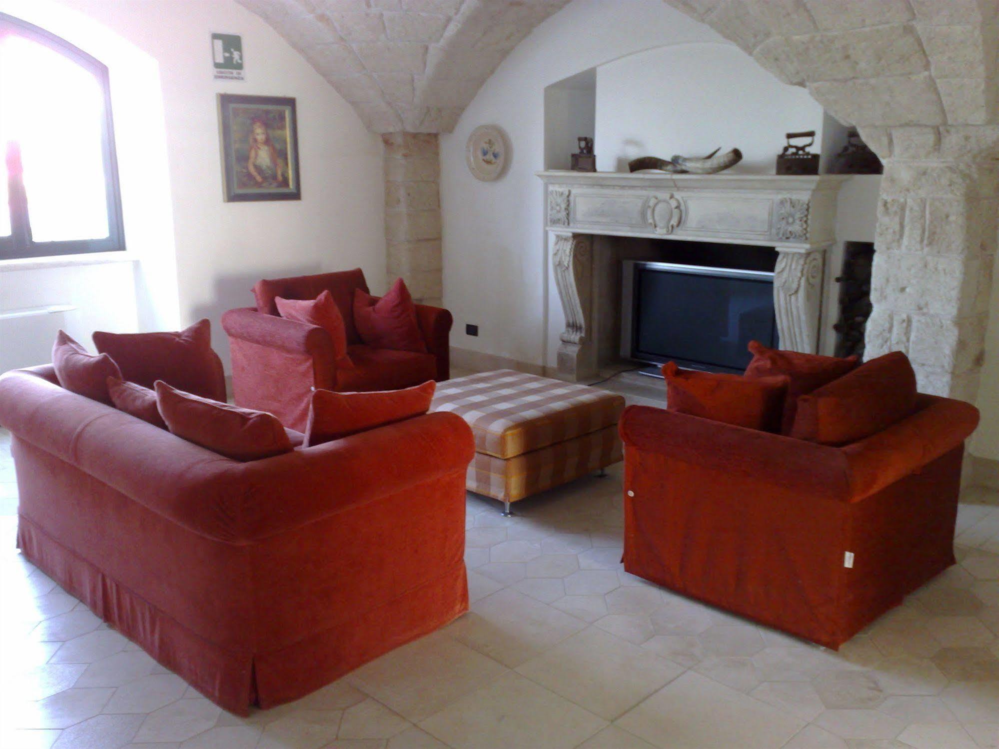 Masseria Relais Del Cardinale 5* Fasano