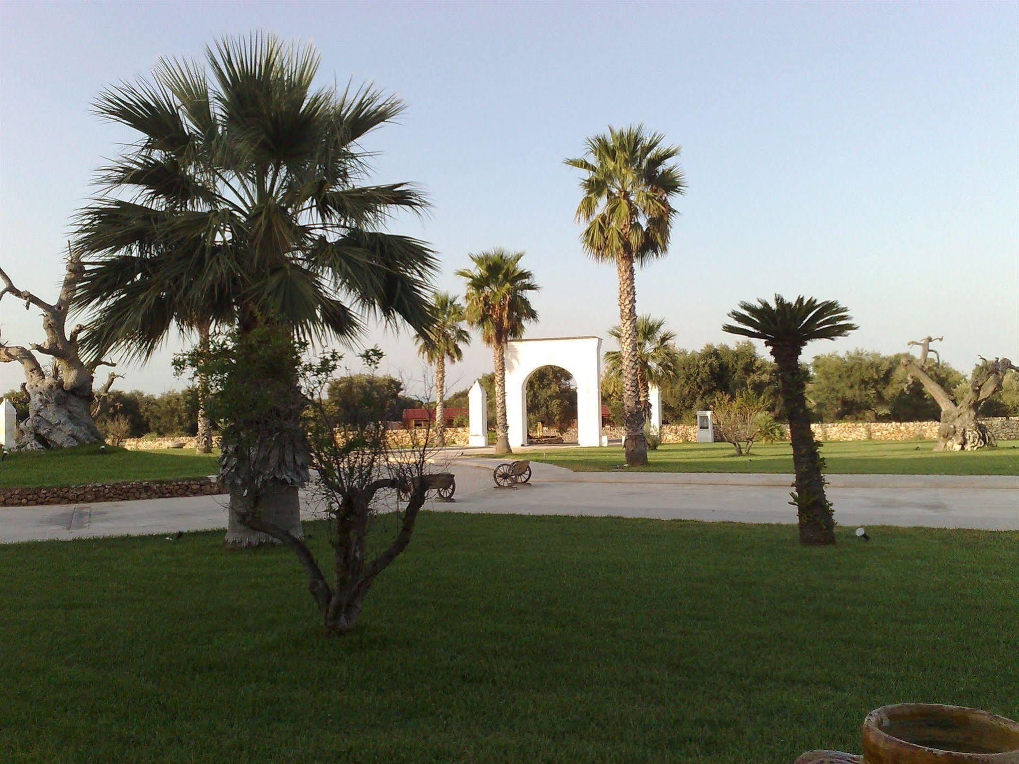 Hotel Masseria Relais Del Cardinale