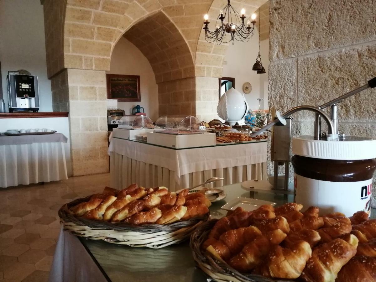 Hotel Masseria Relais Del Cardinale Fasano