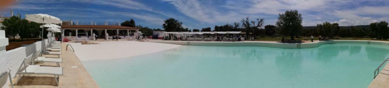 Masseria Relais Del Cardinale Hotel