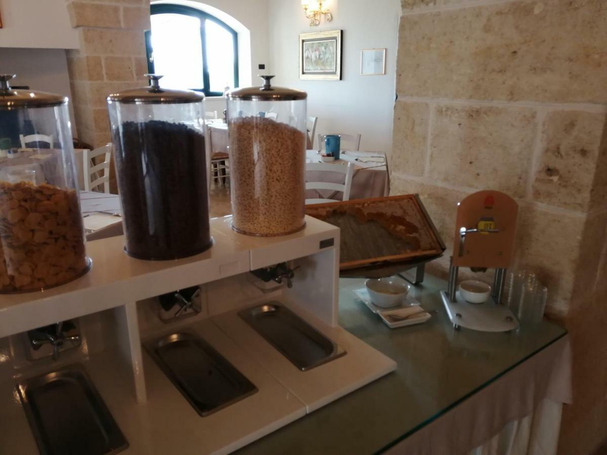 Masseria Relais Del Cardinale