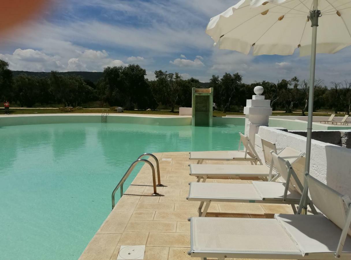 Masseria Relais Del Cardinale 5*