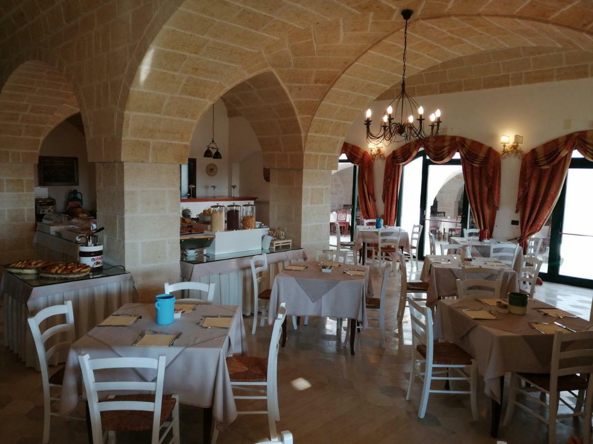 Masseria Relais Del Cardinale Hotel