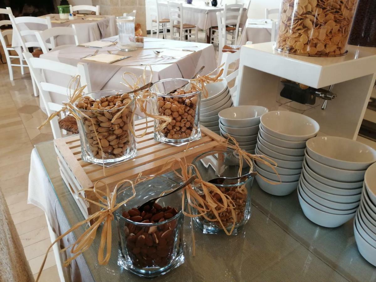 Masseria Relais Del Cardinale Hotel 5*