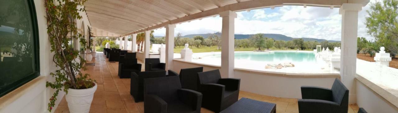 Hotel Masseria Relais Del Cardinale 5*