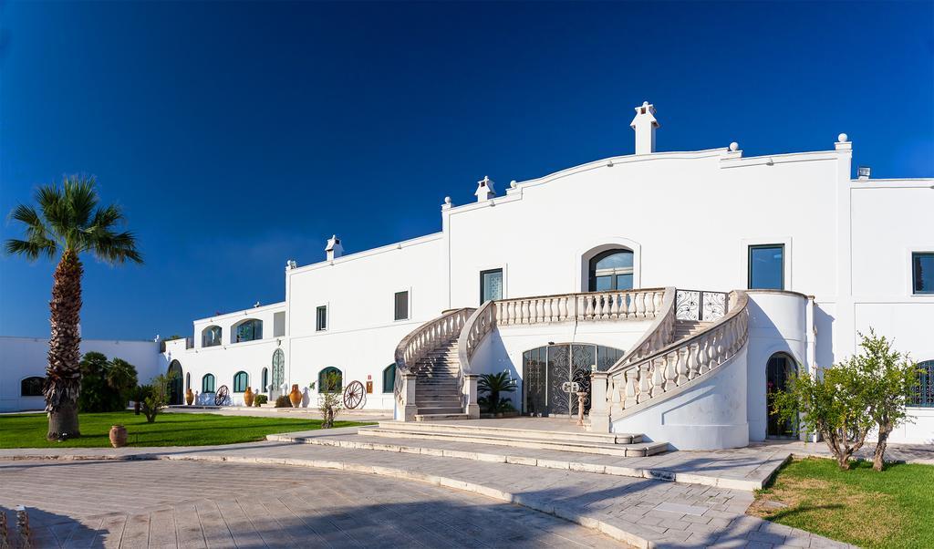 Hotel Masseria Relais Del Cardinale