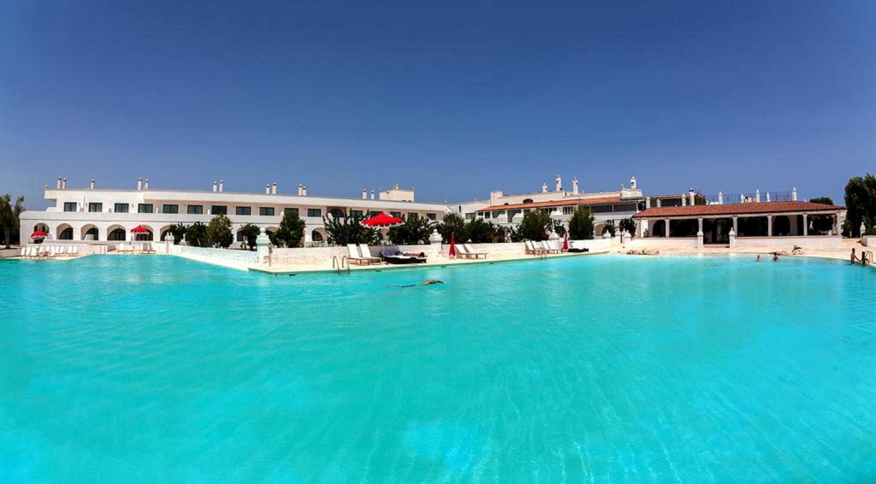 Masseria Relais Del Cardinale Fasano